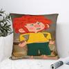 P-Pumuckl Kissenbezug Weicher Kissenbezug Retro Trendige Kissenbezüge Für Sofa Auto Heimdekoration