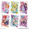 Aikatsu! x PriPara THE MOVIE - Miracle of Encounter! - Wafers 20-Piece Box (Candy Toy)