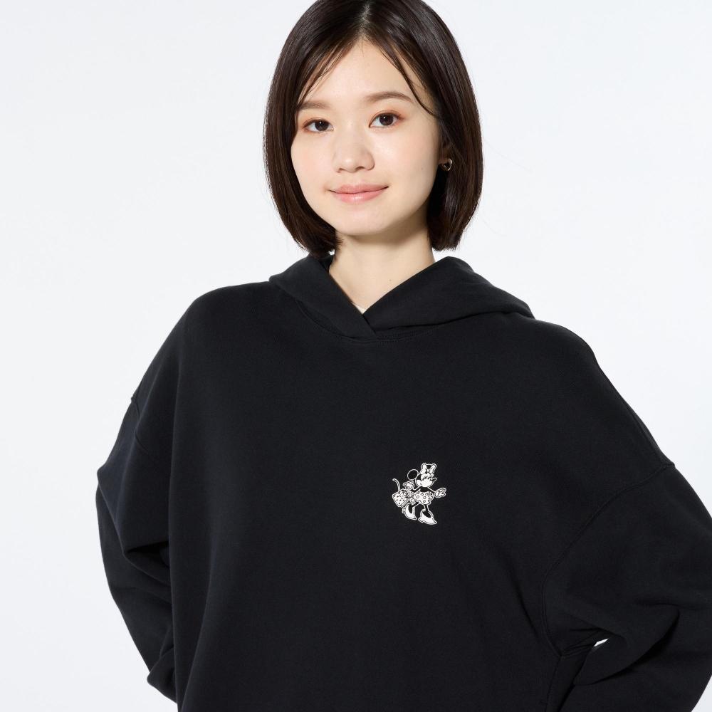 

Толстовка UNIQLO MFA x Yu Nagaba Sweat Hoodie C 09 BLACK/WOMEN XS