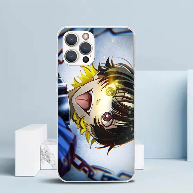 Blue Lock Bachira Meguru Phone Case For IPhone 16 17 Air 16E 15 14 Plus 13 Mini 12 11 Pro Max 7 8 + SE 2020 Soft TPU Back Cover