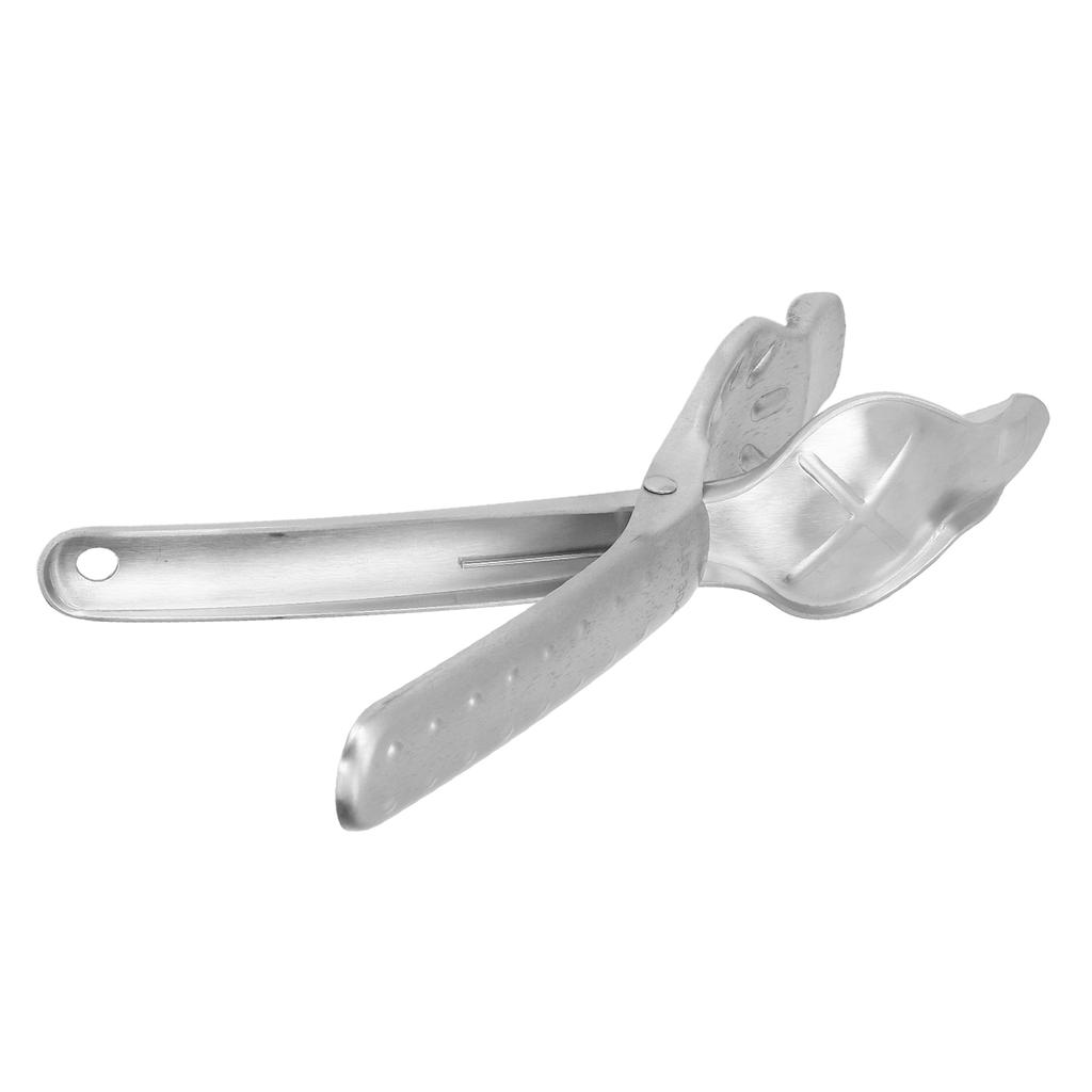 304 Stainless Steel Chestnut Clip Multifunction Nut Cracker Walnut Opener Plier for Kitchen Dried Fruit