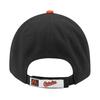 Casquette 9FORTY - New Era - MLB LEAGUE Baltimore Orioles - Blanc - 100% Polyester - Sportswear