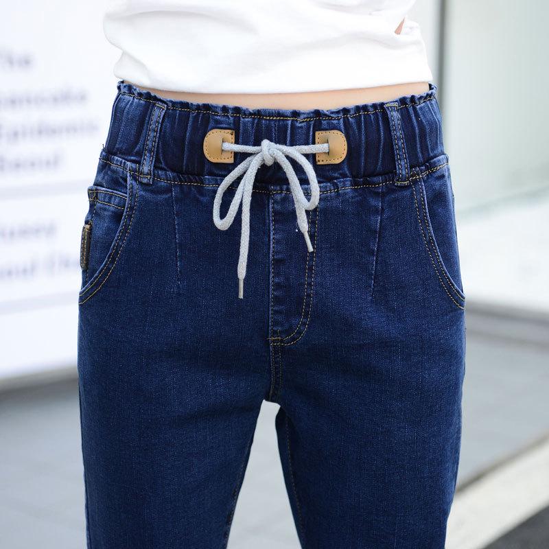 2025 Women s High Waist Fleece-Lined Slimming Stretch Jeans XL (size 32-33)