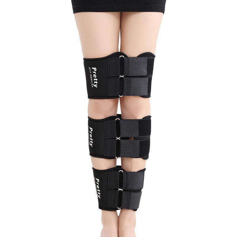Adjustable Leg Straightener Band for Men & Women