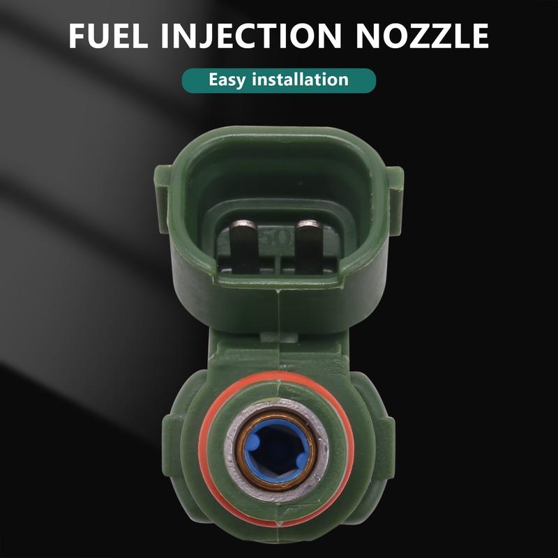 Powerful Fuel Injector 49033-0011 EAT287 490330011 EAT287 For KAWASAKI BRUTE FORCE 750 4X4I 2008-2015 ZX10R ZXT00E Injector