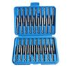 36Pieces Screwdriver Set Magnetic Screw Driver Kit Bits Hardness Electric Computer Phillips Torx Screwdrivers Bits