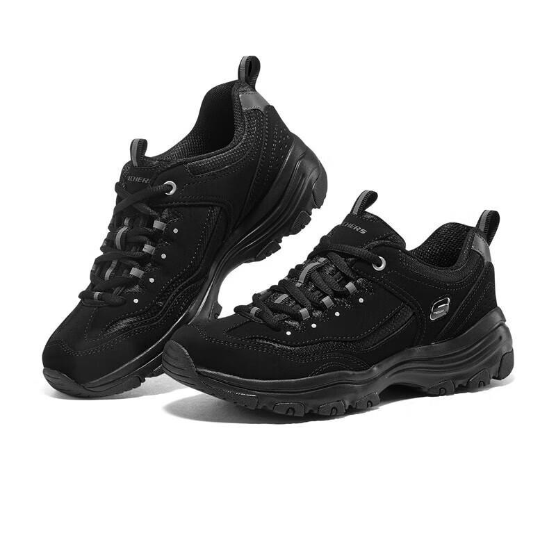 Skechers Oreo Classic Panda Casual Shoes 36.5
