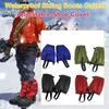 Waterproof Hiking Legging Gaiter Legs Protection Leg Covers Durable Legging Shoes  Ski Boot