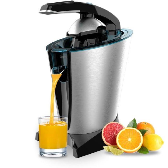 Cecotec Essentialvita Hyden 600 Steel Arm Citrus Juicer