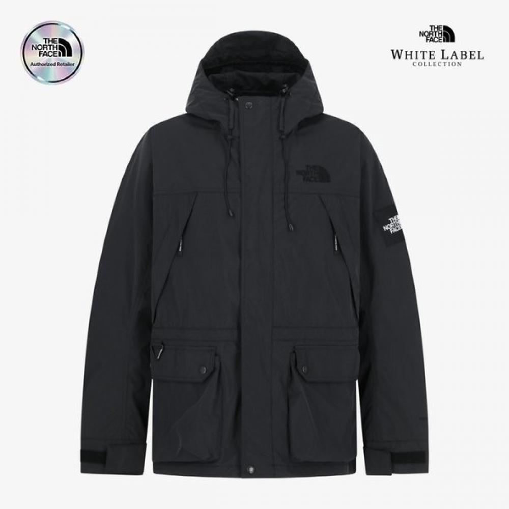 The North Face Explorer Jacket Black Nj2hr54j 85