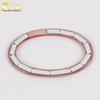 Southeast 16 DX3 Red Steering Wheel Emblem & Center Console Sticker