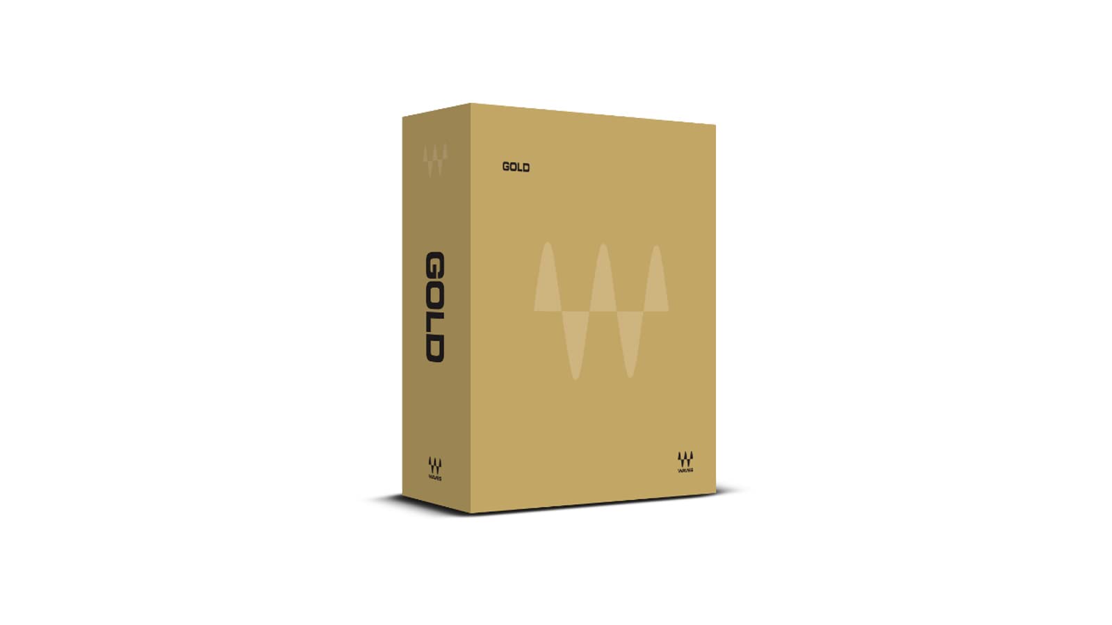 

WAVES Gold Містить понад 42 Від затримки та реверберації до просторового формування та басу Цей має все, що ви плагін-ефекти. компресія, еквалайзер,