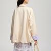 adidas Originals SS25 CN Shirt Loose Fit Sports Long Sleeve Jacket Women Jacket KW1997