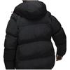 Jordan Embroidered Logo Zip Hoodie Long Sleeve Cotton Jacket Men Tops Black DQ7349-010