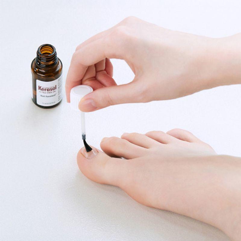 KERASAL Tea Tree Oil Nail 10ml
