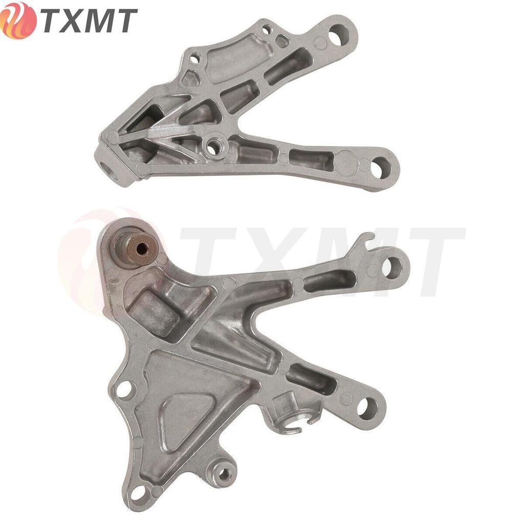 Vorderer Fußrasten-Dreieckhalter-Montagesatz für Kawasaki ZX-10R (2006-2010)