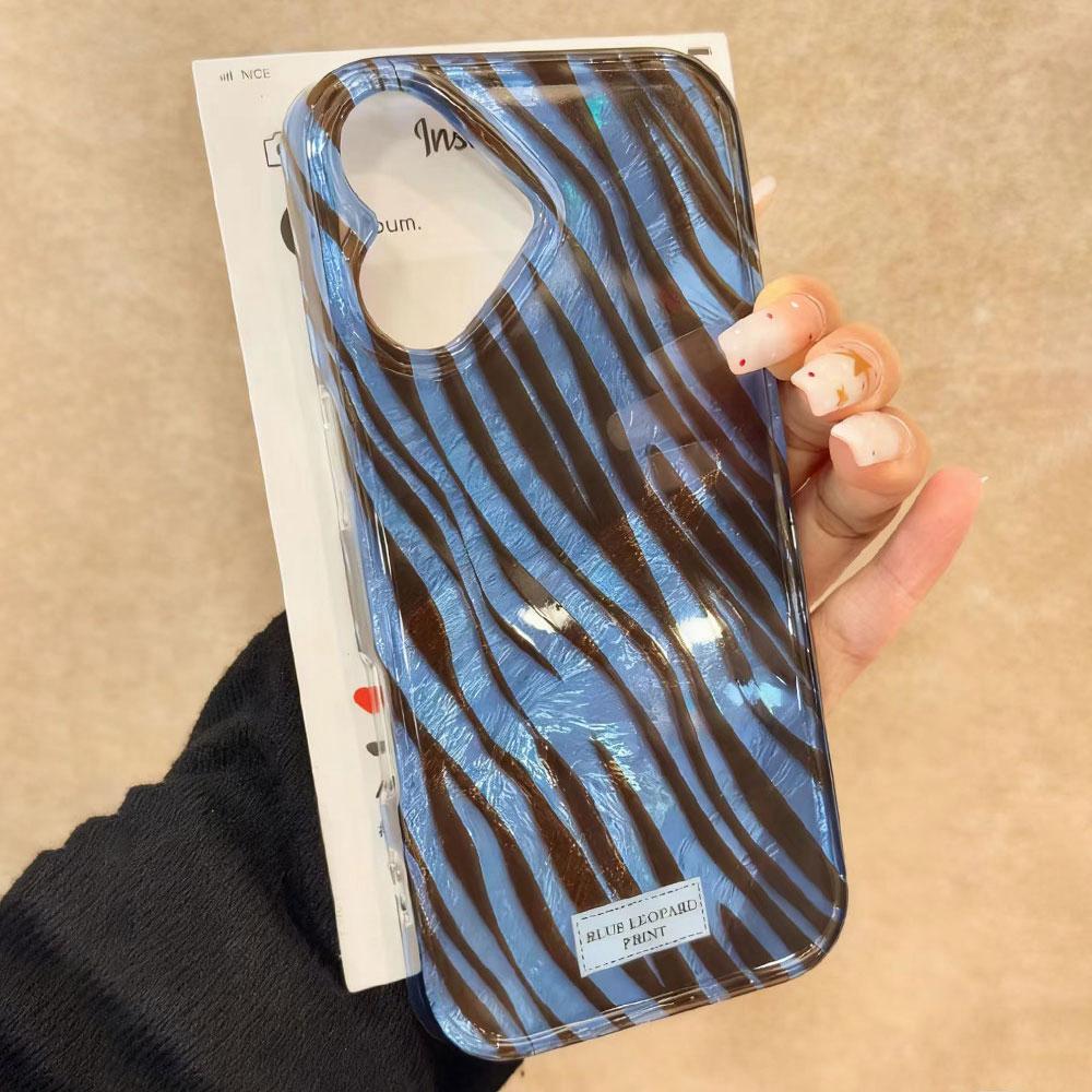 Zebra Leopard Pattern INS Women Girls Phone Case for Xiaomi 13T 14T 11 Lite NE Poco X5 M6 Pro X6 X7 X3 Pro NFC C65 C61 M5S Cover
