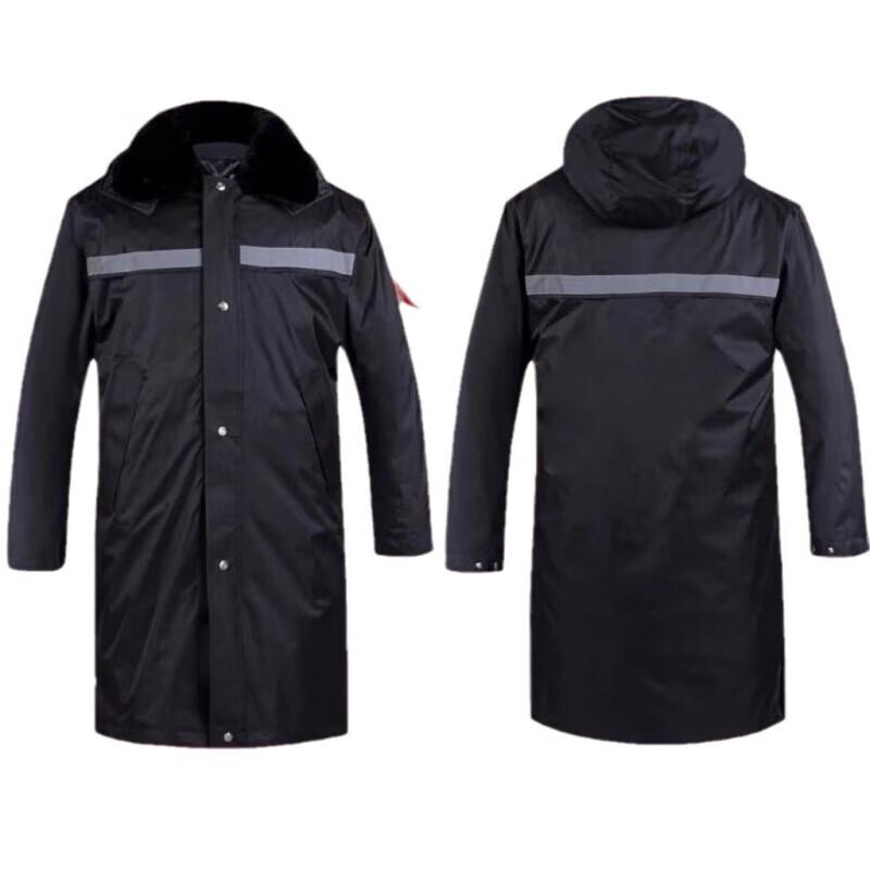 Wei Er Dun Winter Reflective Cotton Work Jacket 175