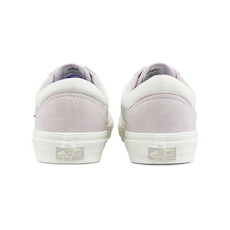 Vans Old Skool Powder White 'Pink Blue' Vans VN0A5FCB3MG