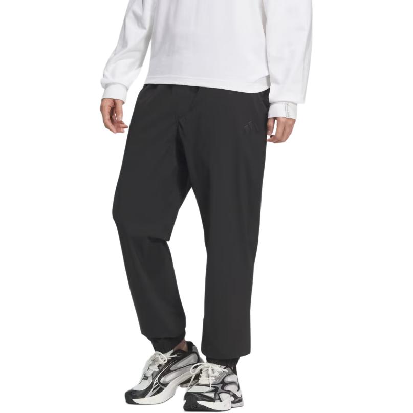 Adidas Essential SS25 Plus Comfortable Soft Skin-Friendly Versatile Sports Long Pants Men bottoms KA1284
