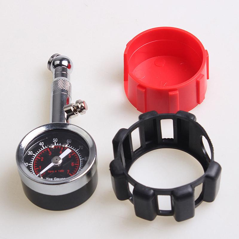 High Accuracy Tire Pressure Gauge 100 Psi For Accurate Car Air Pressure Tyre Gauge For Car Truck And Motorcycle