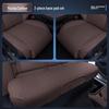 Alfa T5 Seat Cushion: All-Season, Universal Breathable Cover for 26 Car Models.