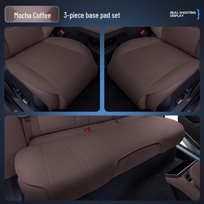 Alfa T5 Seat Cushion: All-Season, Universal Breathable Cover for 26 Car Models.