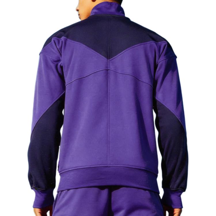 Nike Dri-Fit Super League Tianjin Jinmen Tiger Stand Collar Zip Long Sleeve Jacket Men Jacket IQ0594-545