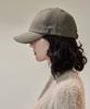 Bajal Va Black Studded Ball Cap Brown