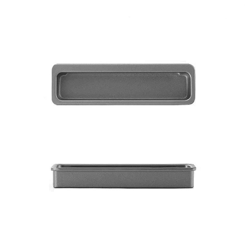 Modern Style Recessed Cabinet Door Handle Slotting Slotting Sliding Door Handle  Closet