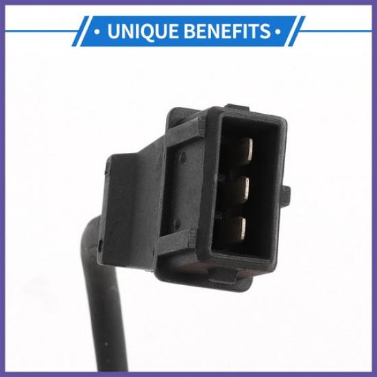 Crankshaft Position Sensor for Hyundai Accent 1.5 1997-1999 3918022060 Black