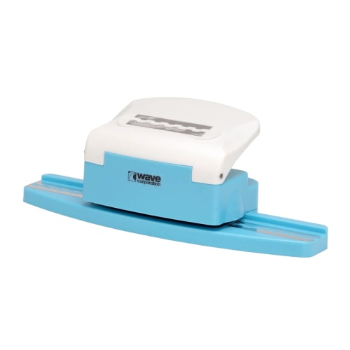 

Wave Hobby Tool Series HG Detail Punch, Trapezoid 1, Plastic Model Tool, HT-466