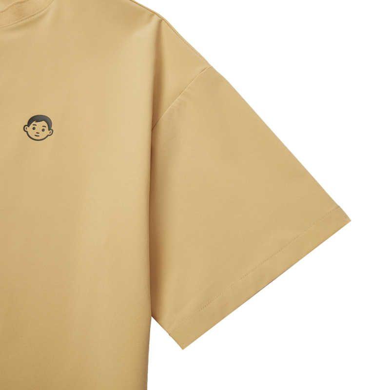 New Balance X Noritake Collection T Shirt Unisex Khaki AMT12387-MSU