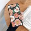 For Poco X3 Pro PocoX3 NFC Cover Cute Flower Phone Case For Xiaomi Poco X3 X 3 Fashion Dinosaur Silicone Bumper Soft TPU Coque