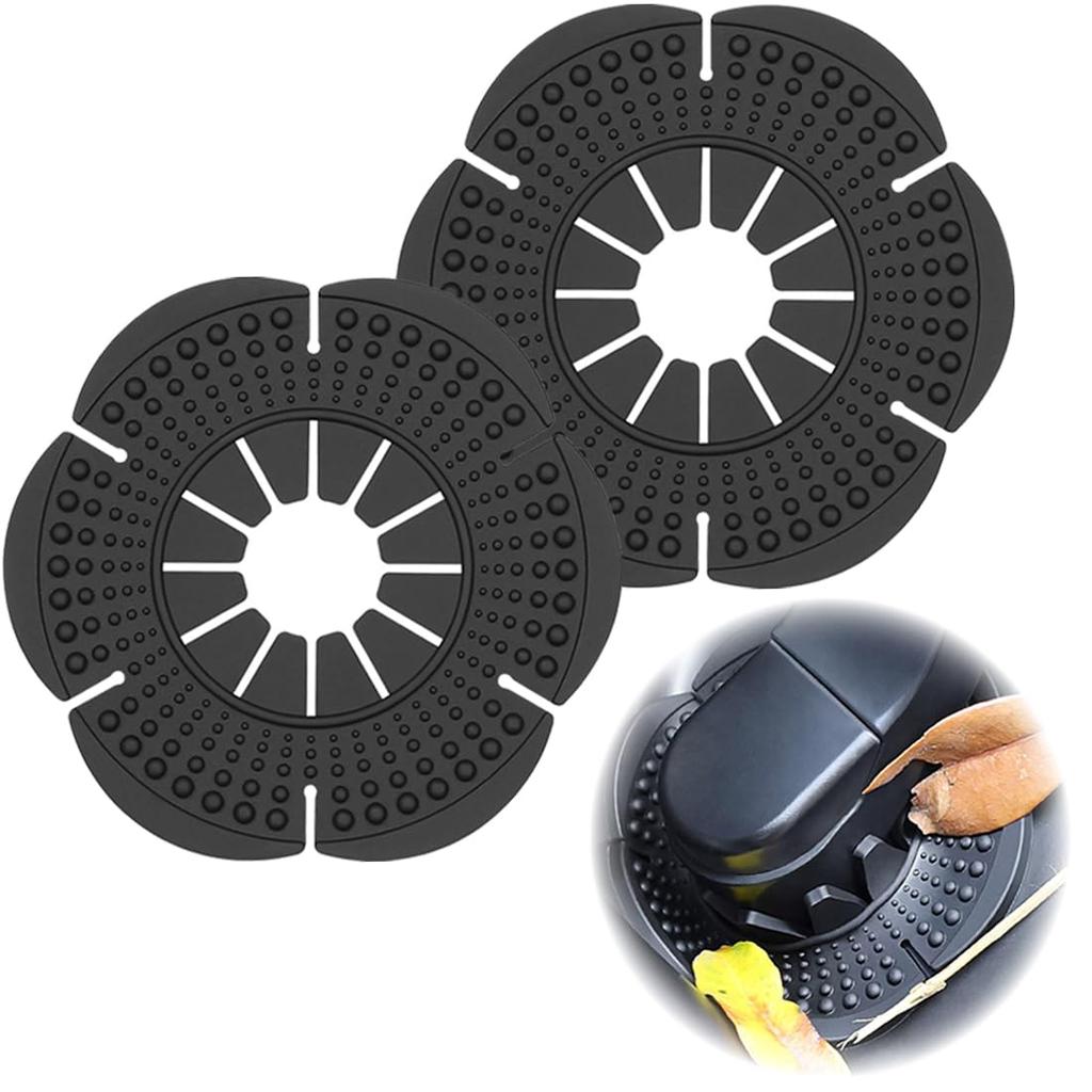 Wefitfix Car Wiper Hole Cover, Pack of 2, Car Wiper