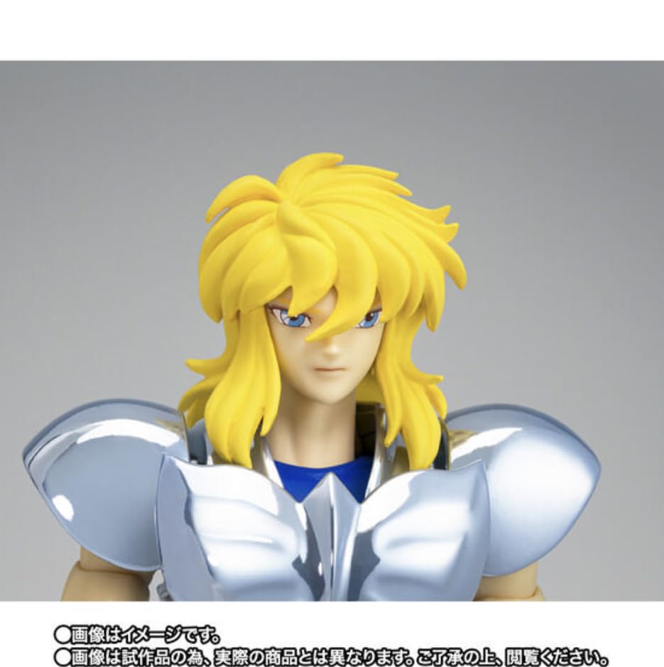 Saint Seiya Cloth Myth Cygnus Hyoga Bronze 20th Anniversary (Early Cloth) Ver.