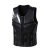 Gilet di Galleggiamento Alto Unisex per Sport Acquatici Pesca Kayak Rafting Surf Sicurezza Nuoto
