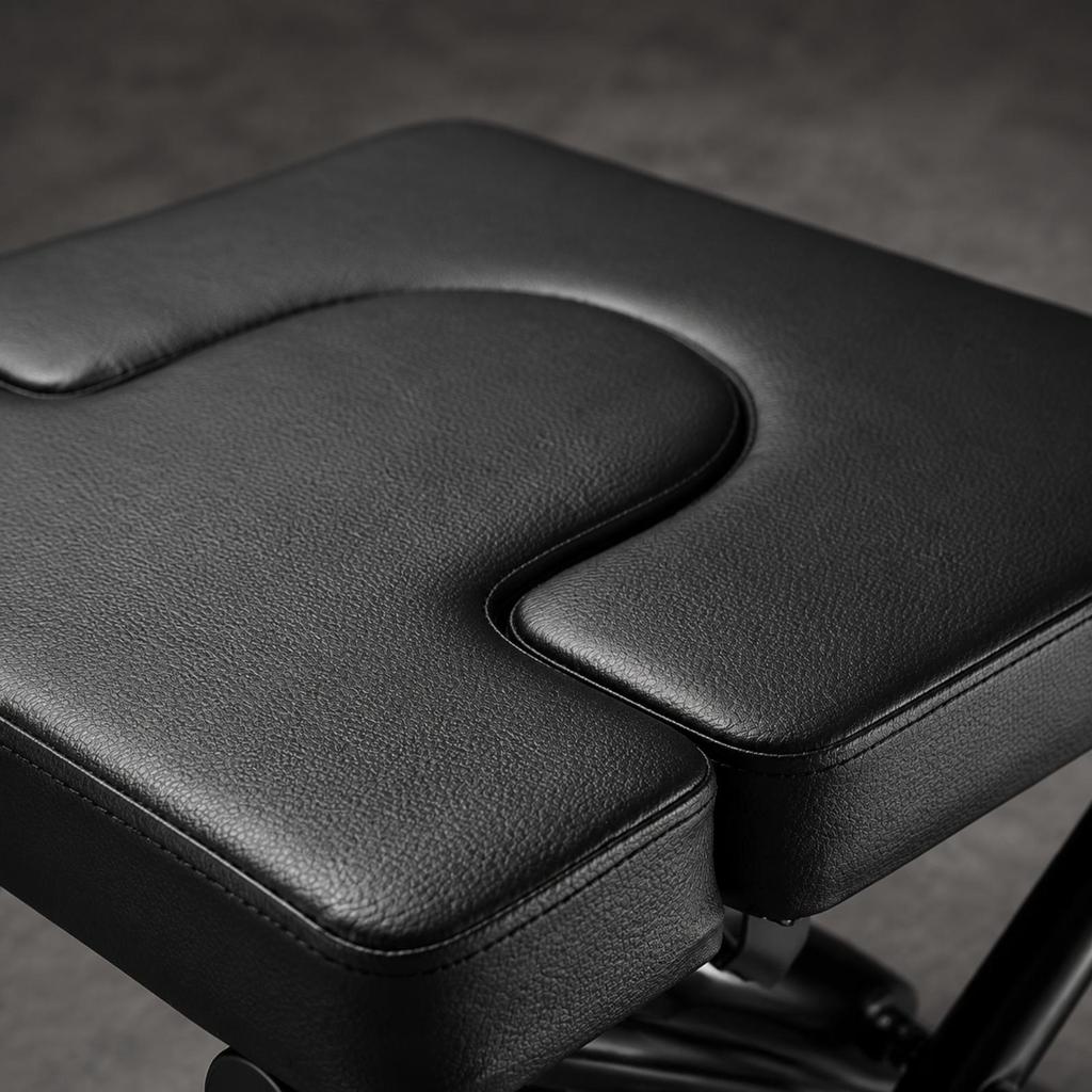 Inversion Stool Comfortable Furniture Non-Slip for Yogis, Fitness Enthusiasts