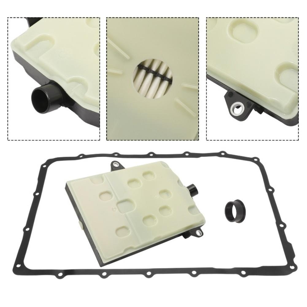 Wartung Ersatz Geschwindigkeitsgetriebe Filterkit Automatikgetriebeteile Kompatibel mit F150 2017-2025