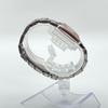 Used Seiko Rukia 1F21-5C40 Ladies Combi Square New Battery