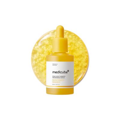 Kojo rūgšties ciberžolės niacinamido serumas 30 ml