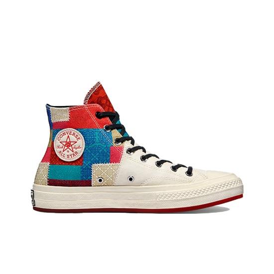 Converse Chuck 70 High Čínský nový rok - Patchwork 170565C