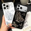 Phone Cover Case for iPhone 17 Pro Max 16 15 14 Plus Air 17e 12 Pro 13 11 Creative Butterfly