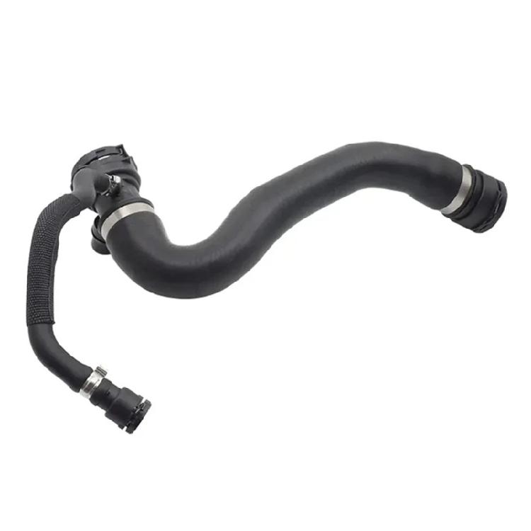 Car Radiator Hose Pipe Automotive Accessories Easy Installation Replacement Water Tank Radiator Hose 17127800099