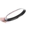 For Mercedes Benz E Class W213 2016 2017 2018 ABS Car Side Air Conditioning Vent Outlet Ring Frame Cover Protective Trim