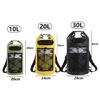 Professional Waterproof Storage Case Appropriate For Fishing Snorkeling And excursions