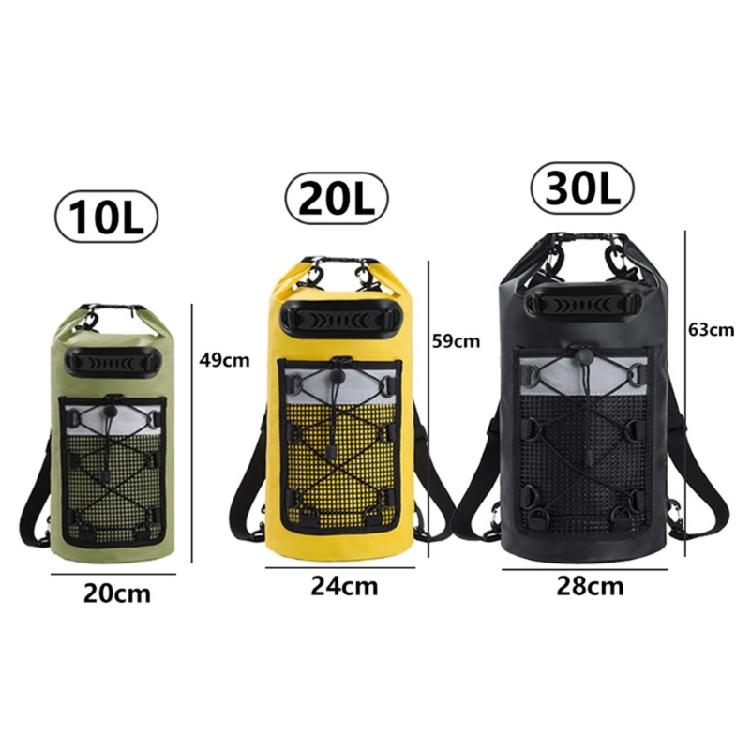 Professional Waterproof Storage Case Appropriate For Fishing Snorkeling And excursions