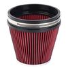 Top Sale Car Universal 6 Inch High Flow Intake Air Filter Car Engine Air Inlet 152Mm Mushroom Style Car Modified Filter Parts