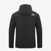 The North Face Nj4hr99b Men S Jacket Dark Gray