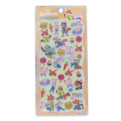 Zootopia [Sticker Sheet] Petit Drop Stickers Disney